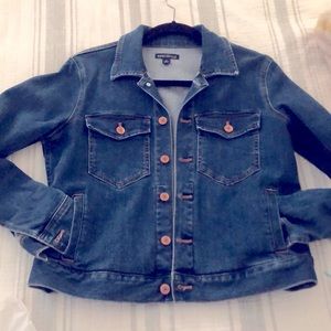 Jcrew mercantile Jean jacket size S NWOT
